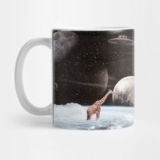 Reach for the stars Mug